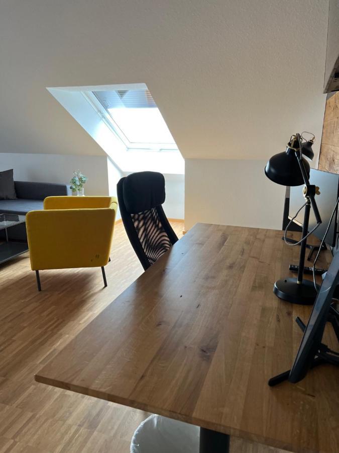 New Age Boardinghaus Bad Wimpfen Aparthotel Ngoại thất bức ảnh