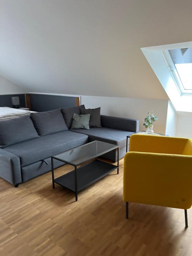 New Age Boardinghaus Bad Wimpfen Aparthotel Ngoại thất bức ảnh