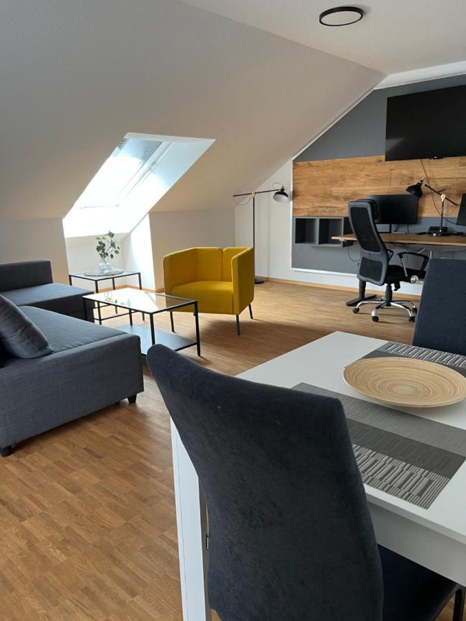 New Age Boardinghaus Bad Wimpfen Aparthotel Ngoại thất bức ảnh