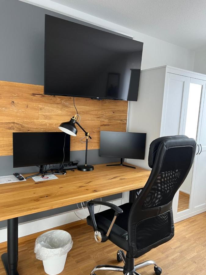 New Age Boardinghaus Bad Wimpfen Aparthotel Ngoại thất bức ảnh