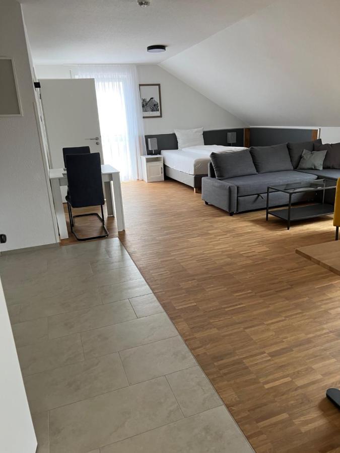 New Age Boardinghaus Bad Wimpfen Aparthotel Ngoại thất bức ảnh