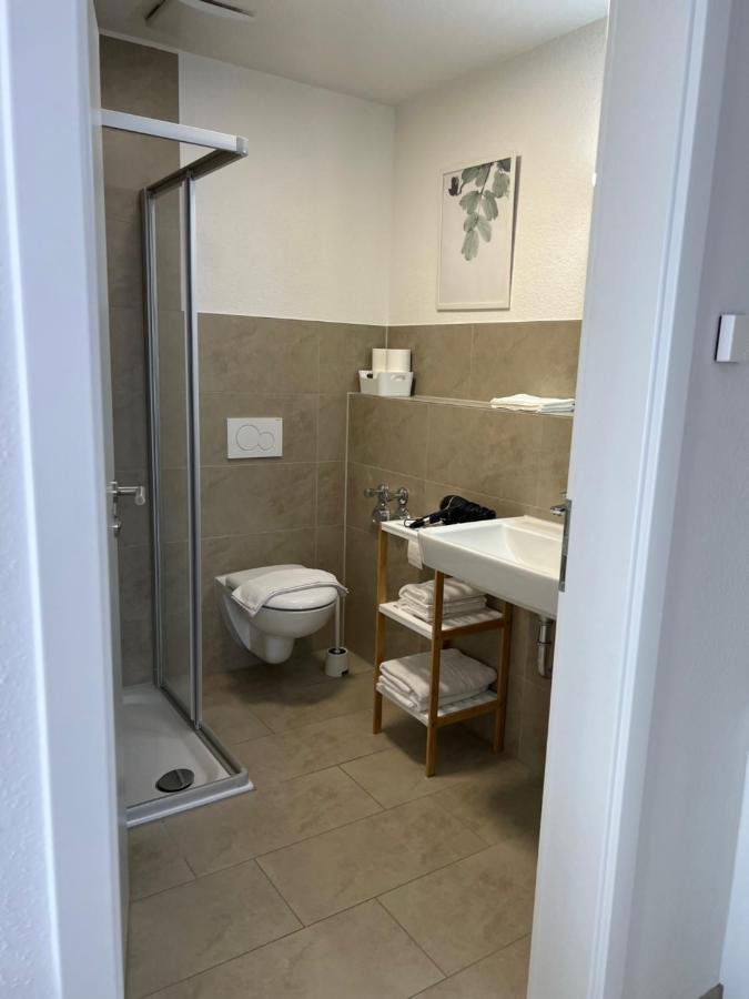 New Age Boardinghaus Bad Wimpfen Aparthotel Ngoại thất bức ảnh