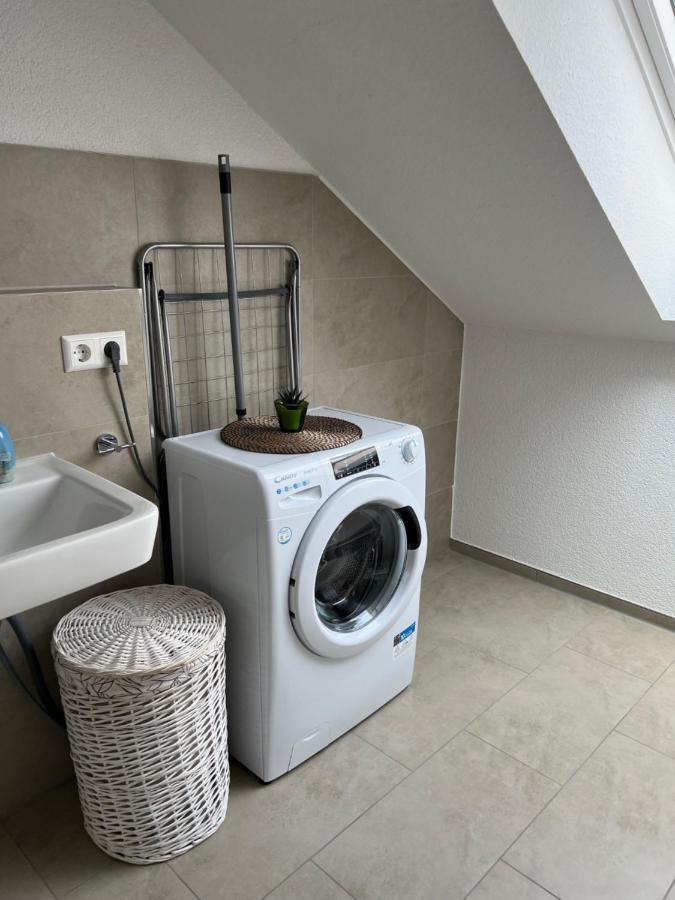 New Age Boardinghaus Bad Wimpfen Aparthotel Ngoại thất bức ảnh