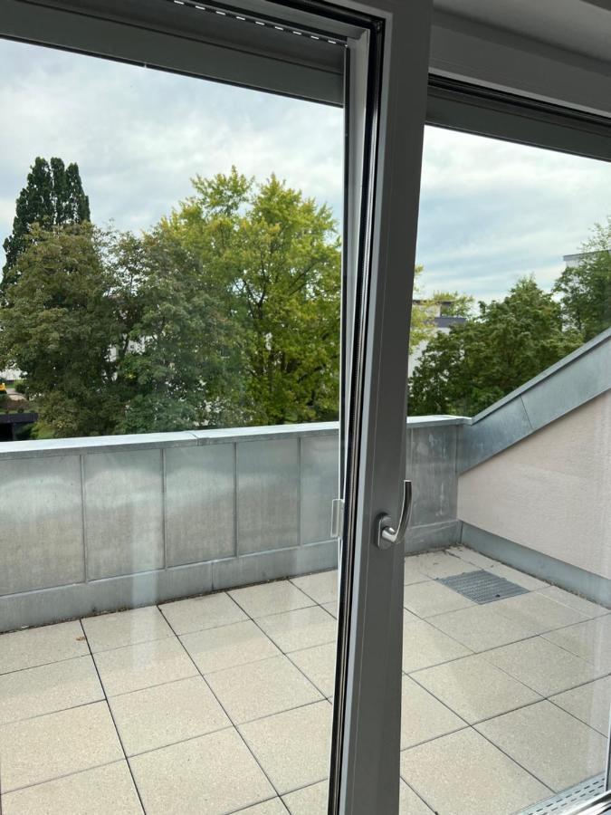 New Age Boardinghaus Bad Wimpfen Aparthotel Ngoại thất bức ảnh