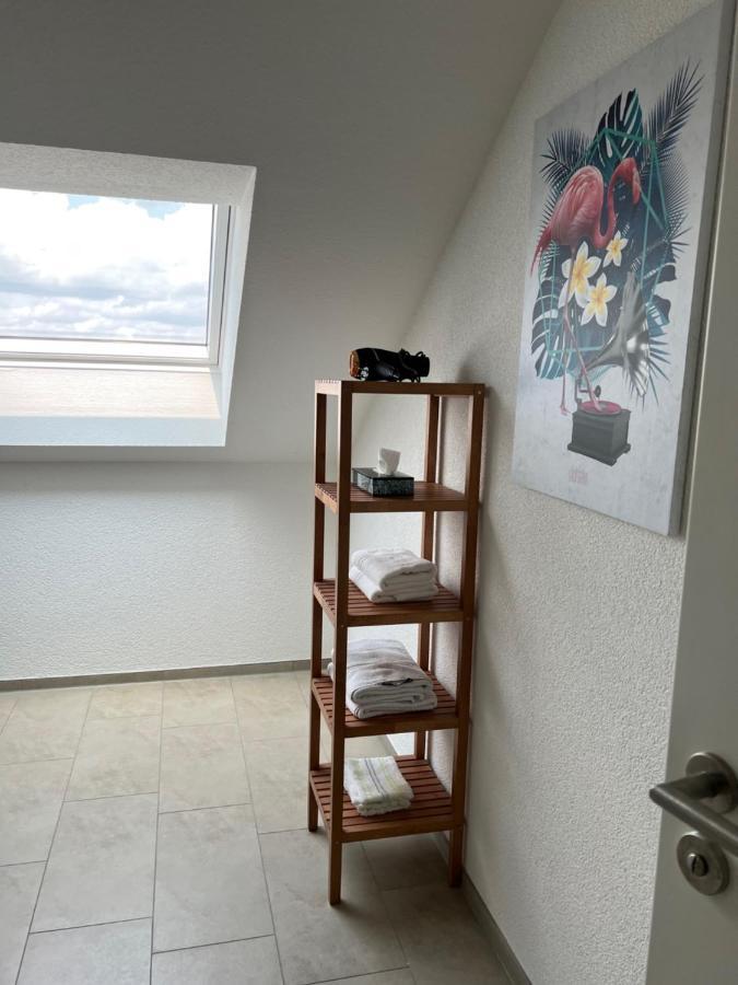 New Age Boardinghaus Bad Wimpfen Aparthotel Ngoại thất bức ảnh