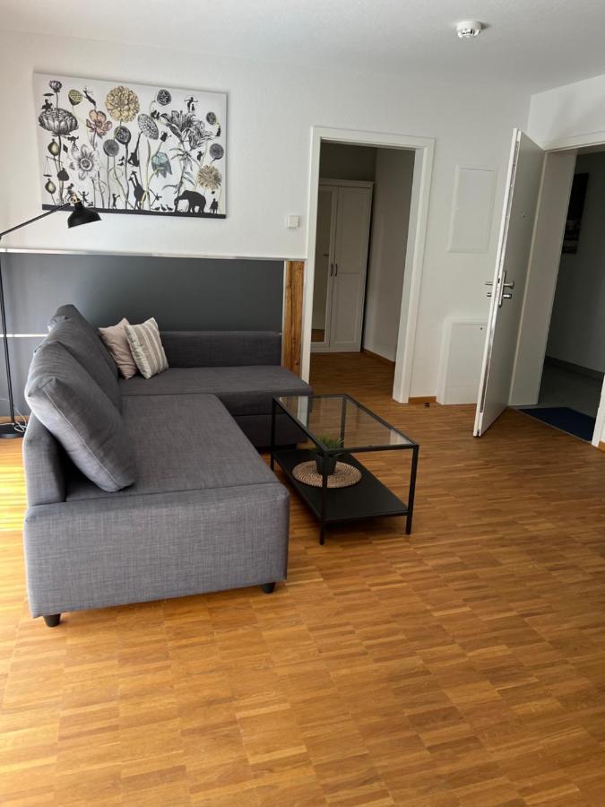New Age Boardinghaus Bad Wimpfen Aparthotel Ngoại thất bức ảnh
