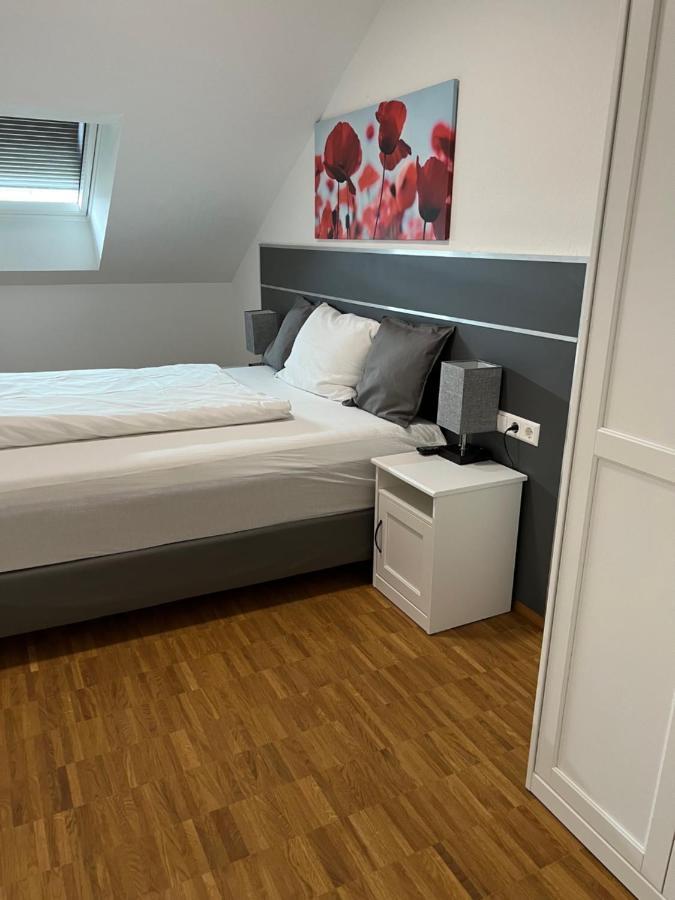 New Age Boardinghaus Bad Wimpfen Aparthotel Ngoại thất bức ảnh