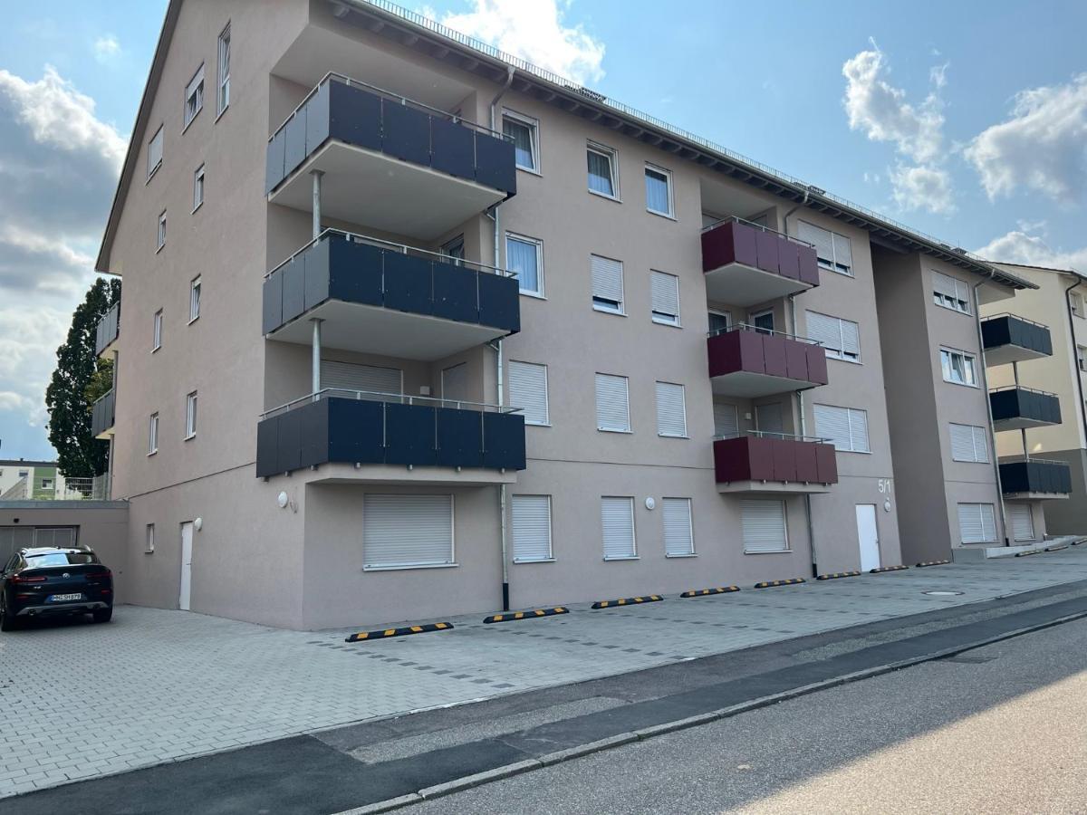 New Age Boardinghaus Bad Wimpfen Aparthotel Ngoại thất bức ảnh