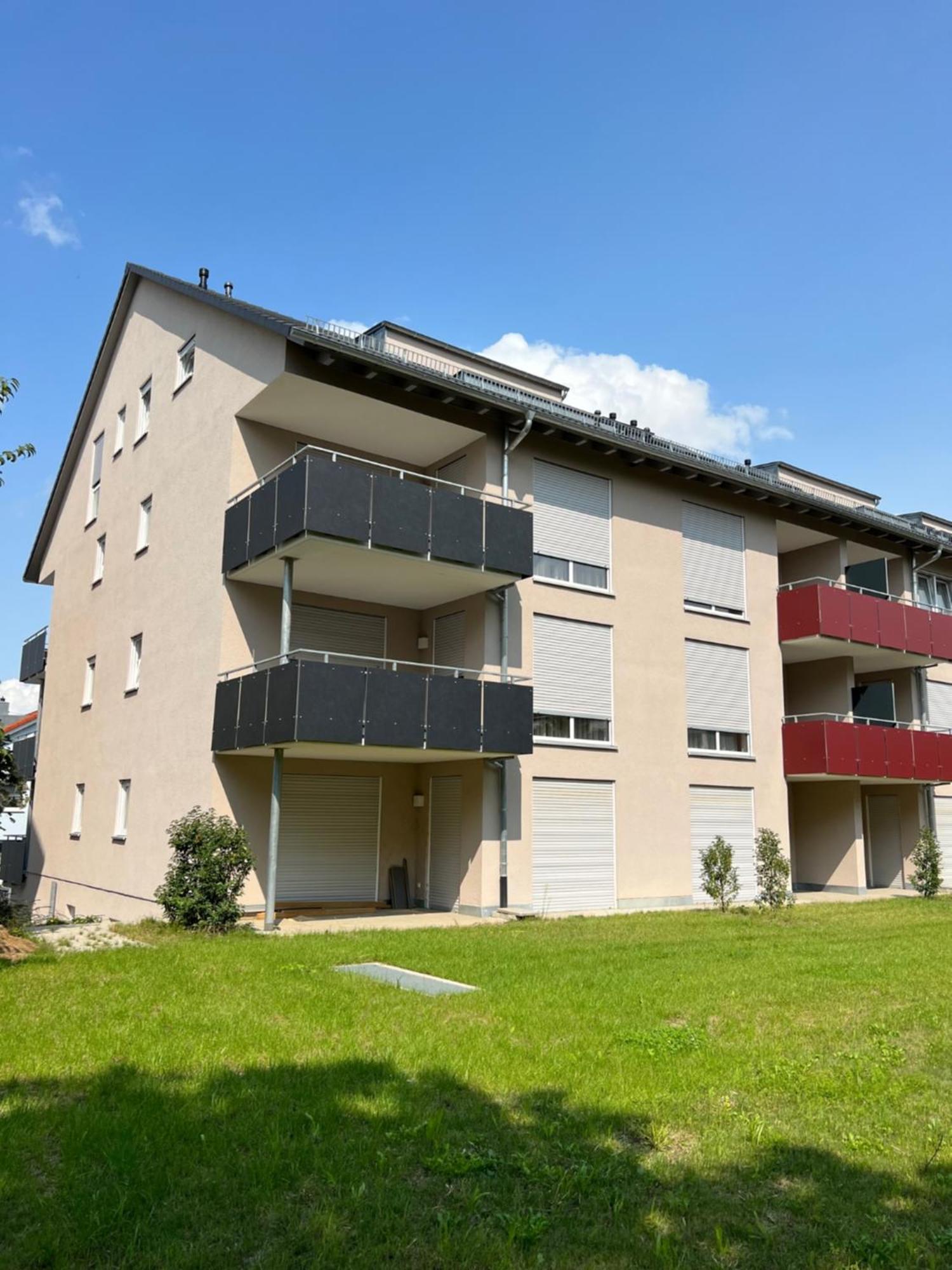 New Age Boardinghaus Bad Wimpfen Aparthotel Ngoại thất bức ảnh